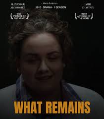 What Remains (2013) is a darkly compelling British crime drama that keeps  you