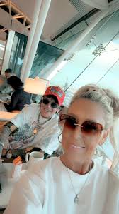 So proud of my wife … 🩷🩷