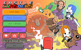 Back off barbarian mini game: Steam Community Guide Updated Everything You Might Need To Know About Castle Crashers Remastered