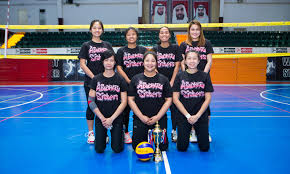 Welcome to volleyball world where #volleyball, #beachvolleyball & #snowvolleyball fans come together! Meet Abu Dhabi S Newest Women S Volleyball Team Sport Wellbeing Sport Fitness Time Out Abu Dhabi
