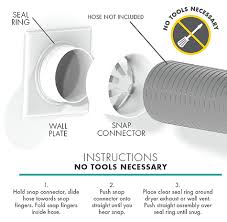However it is not difficult to replace a dryer vent hose, and it takes only some simple tools and a small time you want the hose to be as short as possible (a shorter hose reduces lint build up) while limiting. Enzyme Cleaners Are Efficient And Will Not Damage Your Pipes Check Into The Image By Visiting The Link Plumbingdi Dryer Vent Dryer Vent Hose Diy Plumbing