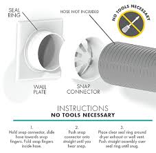 Ductdudes show how they install the classic dryerwallvent. Enzyme Cleaners Are Efficient And Will Not Damage Your Pipes Check Into The Image By Visiting The Link Plumbingdiy Dryer Vent Diy Plumbing Best Dryer