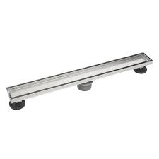 Oatey products have earned the trust of plumbing professionals for over 100 years. Linear Shower Drain Shower Drains At Lowes Com