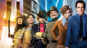 Trailer Night at the Museum: Battle of the Smithsonian