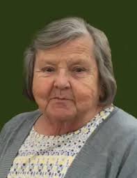 Obituary information for Alice Marie Marshall