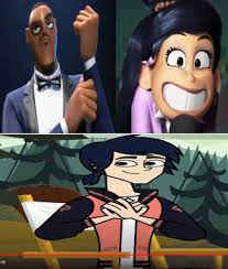 Who ships Lance Sterling x Tiffany Fluffit? by TotalDramaGuy95