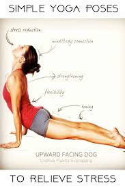 Easy Yoga Poses For Stressed Out Moms Yoga Poses For Beginners Easy Yoga Poses Yoga Poses For Beginners Easy Yoga