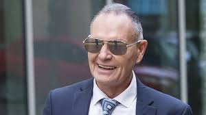 He was accused of forcefully and. Paul Gascoigne Train Kiss Trial Ex Footballer Breaks Down In Court Bbc News