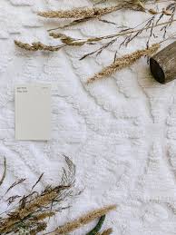 The cabinets are painted the same crisp white (pure some can read slightly blue, others more yellow or pink. Farmhouse Sherwin Williams White Paint Colors Sarah Jane Christy