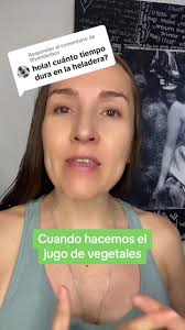 Como Guardar Los Ingredientes Del Jugo Verde