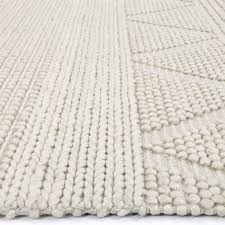 Check out our wool carpet selection for the very best in unique or custom, handmade pieces from our rugs shops. Lifestyle Floors Ivory African Inspired Flat Weave Wool Blend Rug Temple Webster