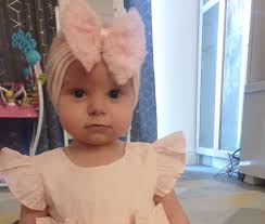 Baby girl from Herne Bay has kidney removed after Wilms' tumour diagnosis