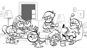 Check spelling or type a new query. Domoarigatojordanrosato House Coloring Pages Loud House Characters The Loud House Nickelodeon