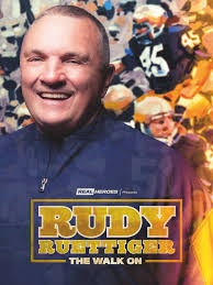 Watch Rudy Ruettiger: The Walk On