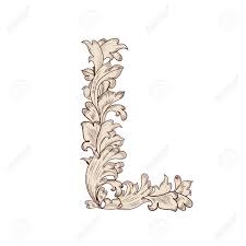 Fancy Foliage Uppercase Letter L Royalty Free Cliparts Vectors And Stock Illustration Image 126770238 Fancy, decorative and ready for downloading.