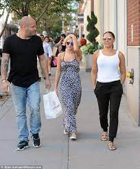 Stephen belafonte and mel b arrive at the maxim hot 100 party on july 30, 2016, in los angeles. Mel B And Stephen Belafonte S German Nanny Pictured Daily Mail Online