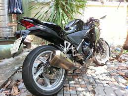 honda cbr250 thailand