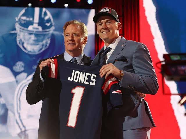 What the scouts say about new Patriots quarterback Mac Jones - 98.5 The  Sports Hub - Boston's Home For Sports