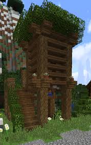 Welcome back to another minecraft bedrock edition tutorial / guide / how to. Designed A Building For My Elytra Launcher Minecraft Architecture Minecraft Houses Minecraft Blueprints