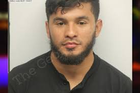 Denis Rojas Zelaya — Chatham County Jail Bookings