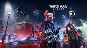 The story of watch dogs: Watch Dogs Legion Xbox
