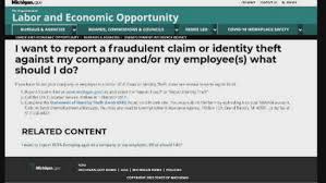 The michigan unemployment insurance agency (uia) debit card is an alternative to checks for receiving payments conveniently. New Yorker Receives Unemployment Letters Debit Card From Michigan Wrgb