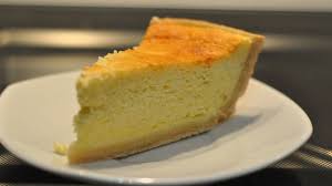 Recette De Tarte Au Fromage Blanc Legere