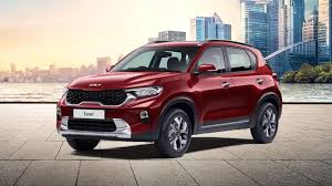 2023 Kia Sonet SUV's exterior leaked ...