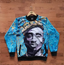 Sudaderas 2pac 😎 Disponibles en ambas sucursales Talla M y G