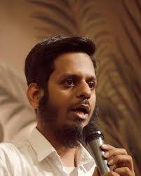 Aziz Kapadia's Instagram, Twitter & Facebook