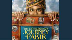 The story of ajatashatru oghash rathod, a fakir who tricks his local village in rajasthan, india into believing his possesses special powers and into paying him to fly to paris to buy a bed of nails from an ikea store. Watch First Teaser Of Dhanush S Hollywood Debut The Extraordinary Journey Of The Fakir Is Out