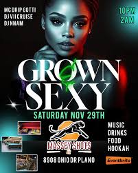 Deep Ellum Friday Nights: Live Music, DJs, and Nightlife