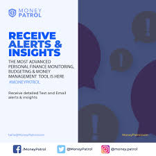 Receive Alerts Insights Budgeting Money Advice Budgeting Money