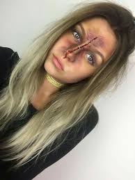 Pin By Adana On Halloween Amazing Halloween Makeup Cute Halloween Makeup Halloween Makeup Looks