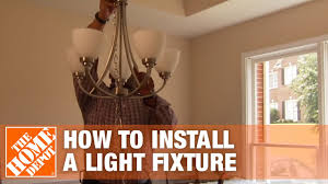 Discover hundreds of ways to save on your favorite products. How To Install A Light Fixture The Home Depot