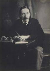 Boughton Alice 1865 1943 Robert Louis Stevenson Robert Louis Stevenson