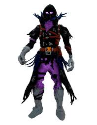 Raven is equipped with the iron beak harvesting tool, iron cage back bling, bolt action sniper rifle, and hand cannon weapons. Raven From Fortnite Free Template For A 3d Pen