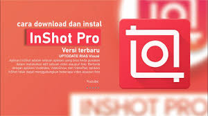 Apk orange videos adalah salah satu aplikasi penghasil uang yang ada saat ini, kamu akan diharuskan untuk menyelesaikan sebuah misi seperti menonton video. Cara Mendownload Dan Menginstal Inshot Pro Versi Terbaru Di Android Youtube