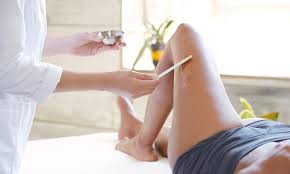 You can expect to be hair free for up to four to six weeks. Hair Removal Cream Vs Waxing Better Choice For Your Skin