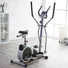 Reach your fitness goals with the right tools to move you toward progress. Body Champ Brm2720 Magnetic Elliptical Dual Trainer Review