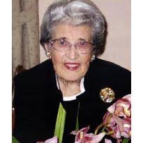 Pansy Louise Stafford