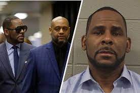 The disgraced r&b singer is due to stand trial on august 9 in new york on racketeering charges. R Kelly Trial Begins As Alleged Victim Testifies