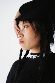 Girl Sharp x Rebel Magazine