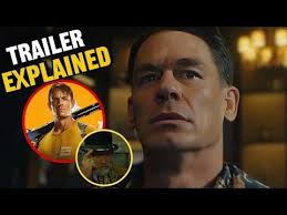 Analiză Trailer Sezonul 2 Episodul 3 Peacemaker