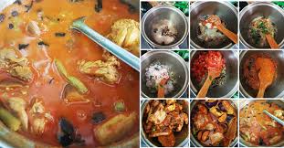 Resepi Kari Ayam Tanpa Santan Azie Kitchen Crv Turbin