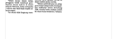 Dah kenapa bil aku mahal sangat bulan ni, macam mana aku nak bayar? Https Www Tnb Com My Assets Newsclip 30062017g Pdf