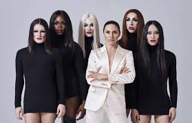 Melanie c says she's very proud to be an ally to the trans community. Melanie C Sings At The German Sustainability Award Stefan Lohmann