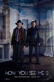 Pelicula Los Ilusionistas 2 Now You See Me 2 @ now you see me 2. pelicula los ilusionistas 2 now you
