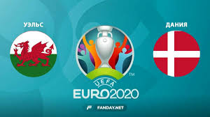 Матч 1/2 финала чемпионата европы. Uels Daniya Prognoz Na Match Evro 2020 Fanday