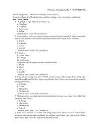 We did not find results for: Soal Pilgan Isiasn Essay Materi Sosialisasi Kelas Vii Smt1